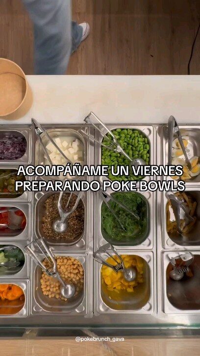 Instagram post from pokebrunch_gava. This post is in position 3.